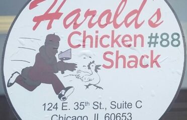 Harolds Chicken Shack – Chicago IL