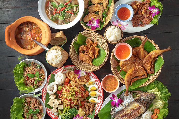 Thai Cuisine-restauranteveryday